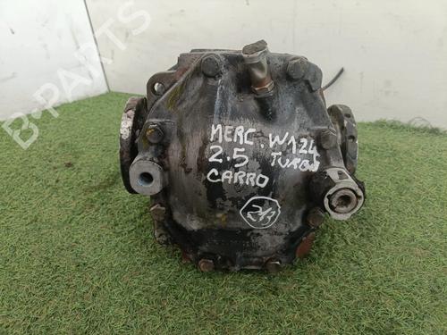Used Rear differential Rear differential 34103468 34103468