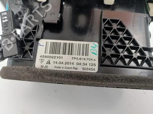Luftventil PORSCHE CAYENNE (92A) 3.0 Diesel | BP34103470I21 - Image 3