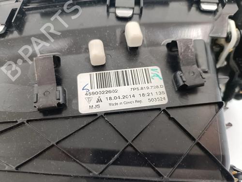 Luftventil PORSCHE CAYENNE (92A) 3.0 Diesel | BP34103471I21 - Image 3