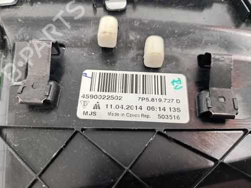 Luftventil PORSCHE CAYENNE (92A) 3.0 Diesel | BP34103472I21 - Image 3
