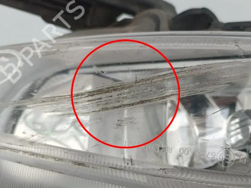 Right front fog light KIA CEE'D (JD) 1.6 CRDi 110 | BP34103474C31 - Image 6