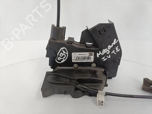 Fechadura trás esquerda Fechadura trás esquerda 34103475 34103475
