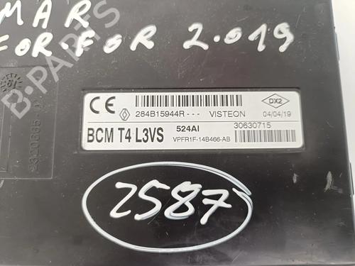 Electronic module SMART FORFOUR Hatchback (453) 1.0 (453.042, 453.043) | BP34103481M83 - Image 2