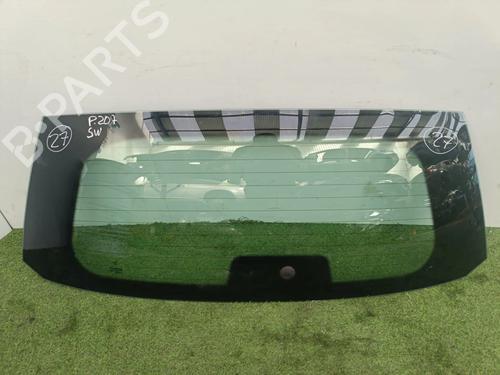 Used Bootlid window Bootlid window 34103485 34103485