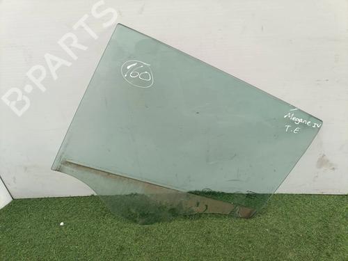 Used Rear left door window Rear left door window RENAULT MEGANE IV Grandtour (K9A/M/N_) 1.5 dCi 110 (110 hp) 34103492 34103492