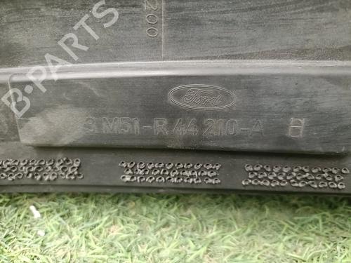 Spoiler bagklap FORD FOCUS C-MAX (DM2) 1.6 TDCi | BP34140764C96 - Image 3
