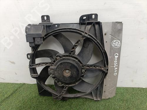 Used Radiator fan Radiator fan 34140774 34140774