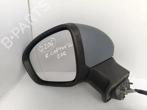 Used Left mirror Left mirror 34140775 34140775