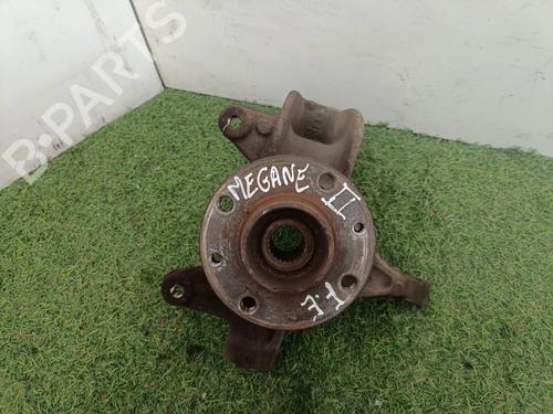 Used Left front steering knuckle Left front steering knuckle RENAULT MEGANE II Estate (KM0/1_) 1.5 dCi (KM16) (103 hp) 29793246 29793246