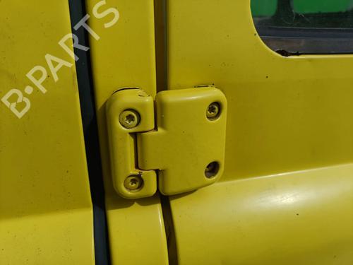 Dørhængsel/Dørbegrænser Dørhængsel/Dørbegrænser LAND ROVER DEFENDER Pick Up (L316) 2.5 Td5 4x4 (L316) (122 hp) 34156808 34156808