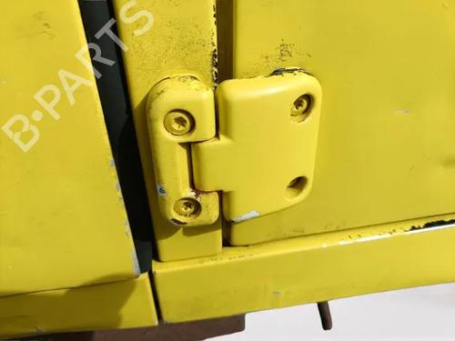 Dørhængsel/Dørbegrænser Dørhængsel/Dørbegrænser LAND ROVER DEFENDER Pick Up (L316) 2.5 Td5 4x4 (L316) (122 hp) 34156812 34156812