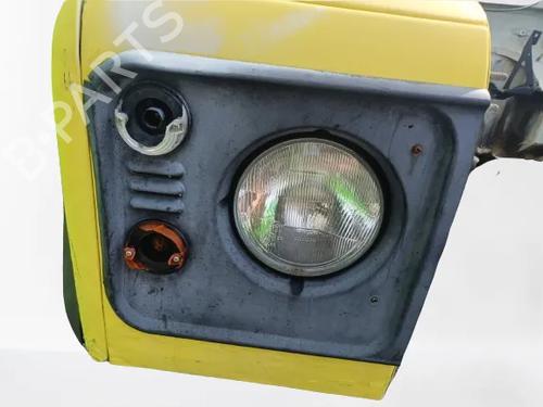 Used Right headlight Right headlight LAND ROVER DEFENDER Pick Up (L316) 2.5 Td5 4x4 (L316) (122 hp) 34156813 34156813