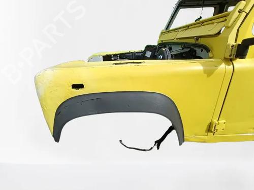 Used Left front fenders Left front fenders LAND ROVER DEFENDER Pick Up (L316) 2.5 Td5 4x4 (L316) (122 hp) 34156816 34156816