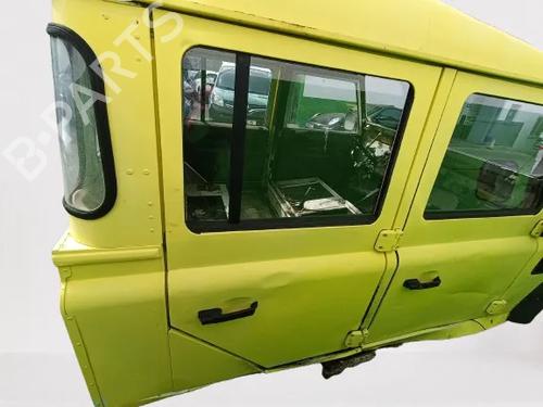 Used Right rear door Right rear door LAND ROVER DEFENDER Pick Up (L316) 2.5 Td5 4x4 (L316) (122 hp) 34156819 34156819