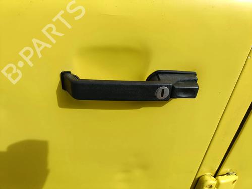 Used Front left exterior door handle Front left exterior door handle LAND ROVER DEFENDER Pick Up (L316) 2.5 Td5 4x4 (L316) (122 hp) 34156822 34156822