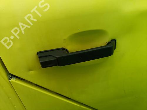 Used Rear right exterior door handle Rear right exterior door handle LAND ROVER DEFENDER Pick Up (L316) 2.5 Td5 4x4 (L316) (122 hp) 34156823 34156823