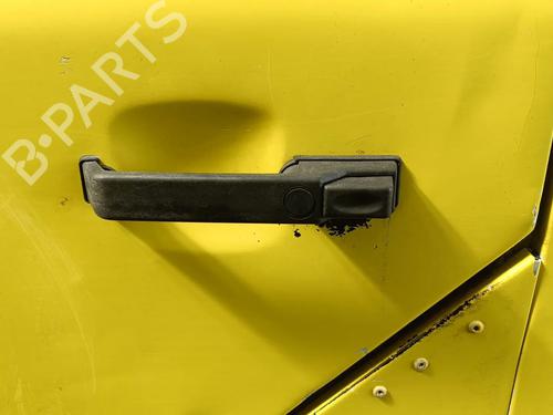 Used Rear left exterior door handle Rear left exterior door handle LAND ROVER DEFENDER Pick Up (L316) 2.5 Td5 4x4 (L316) (122 hp) 34156824 34156824
