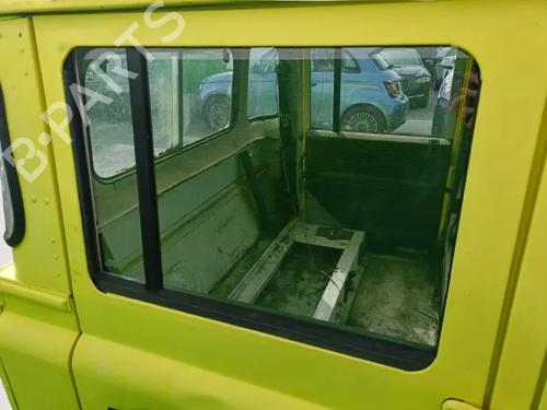 Used Rear right door window Rear right door window LAND ROVER DEFENDER Pick Up (L316) 2.5 Td5 4x4 (L316) (122 hp) 34156837 34156837