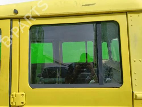 Used Rear left door window Rear left door window LAND ROVER DEFENDER Pick Up (L316) 2.5 Td5 4x4 (L316) (122 hp) 34156838 34156838