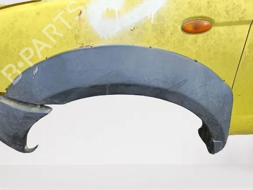 Embaladeira esquerda Embaladeira esquerda NISSAN PICK UP (D22) 2.5 dCi 4WD (133 hp) 34165918 34165918