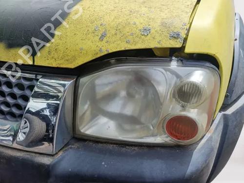 Used Left headlight Left headlight NISSAN PICK UP (D22) 2.5 dCi 4WD (133 hp) 34165937 34165937