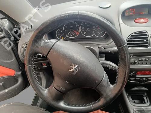 Used Steering wheel Steering wheel PEUGEOT 206 CC (2D) 2.0 S16 (136 hp) 34188102 34188102