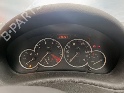 Used Instrument cluster Instrument cluster PEUGEOT 206 CC (2D) 2.0 S16 (136 hp) 34188101 34188101