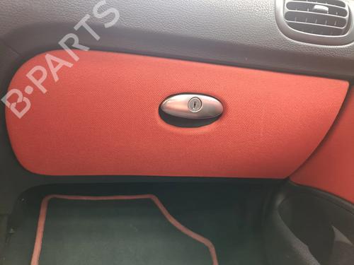 Hanskerom Hanskerom PEUGEOT 206 CC (2D) 2.0 S16 (136 hp) 34188100 34188100