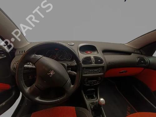 Used Airbag Kit Airbag Kit PEUGEOT 206 CC (2D) 2.0 S16 (136 hp) 34188099 34188099