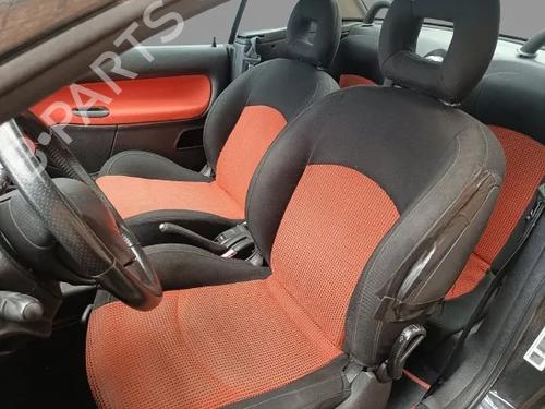 Used Seats set Seats set PEUGEOT 206 CC (2D) 2.0 S16 (136 hp) 34188098 34188098