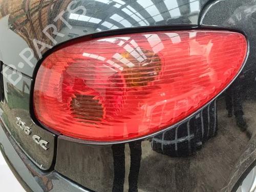 Høyre baklys Høyre baklys PEUGEOT 206 CC (2D) 2.0 S16 (136 hp) 34188090 34188090