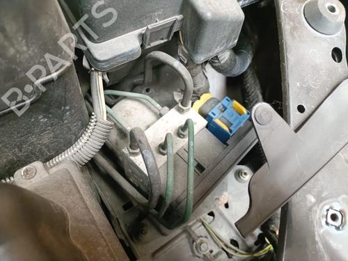 Used ABS pump ABS pump PEUGEOT 206 CC (2D) 2.0 S16 (136 hp) 34188138 34188138