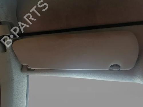 Venstre solskærm Venstre solskærm PEUGEOT 206 CC (2D) 2.0 S16 (136 hp) 34188143 34188143