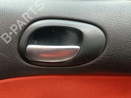 Used Front right interior door handle Front right interior door handle PEUGEOT 206 CC (2D) 2.0 S16 (136 hp) 34188146 34188146