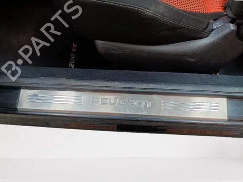 Used Step Step PEUGEOT 206 CC (2D) 2.0 S16 (136 hp) 34188149 34188149