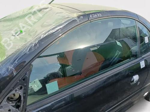 Used Front left door window Front left door window PEUGEOT 206 CC (2D) 2.0 S16 (136 hp) 34210493 34210493