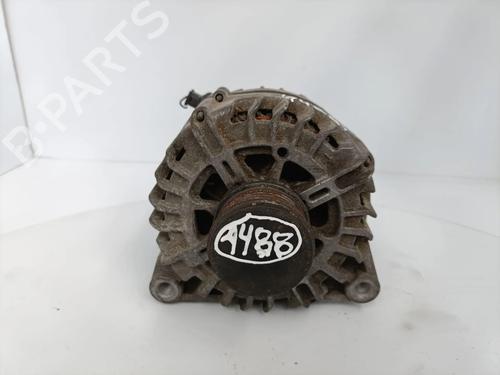 Used Alternator Alternator PEUGEOT 208 I (CA_, CC_) 1.6 BlueHDi 120 (120 hp) 34225948 34225948
