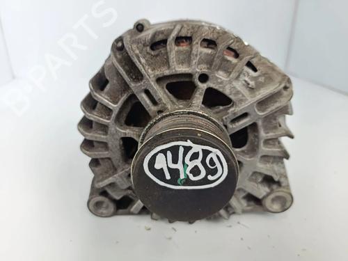 Generator Generator PEUGEOT 208 I (CA_, CC_) 1.6 BlueHDi 120 (120 hp) 34225949 34225949