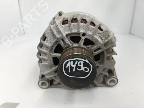 Generator Generator PEUGEOT 208 I (CA_, CC_) 1.6 BlueHDi 120 (120 hp) 34225950 34225950