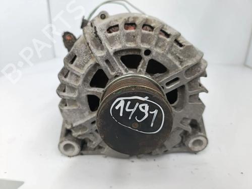 Generator Generator PEUGEOT 208 I (CA_, CC_) 1.6 BlueHDi 120 (120 hp) 34225951 34225951