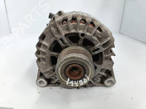 Generator Generator PEUGEOT 208 I (CA_, CC_) 1.6 BlueHDi 120 (120 hp) 34225952 34225952