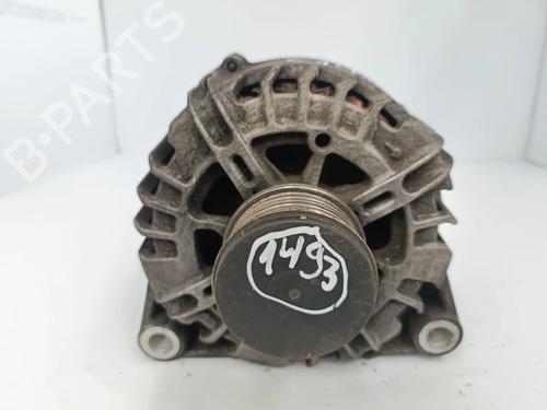 Generator Generator PEUGEOT 208 I (CA_, CC_) 1.6 BlueHDi 120 (120 hp) 34225953 34225953