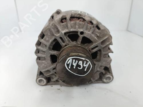 Used Alternator Alternator CITROËN C-ELYSEE (DD_) 1.5 BlueHDi 100 (102 hp) 34225954 34225954