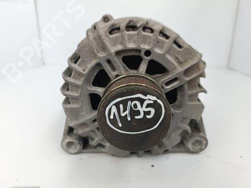 Used Alternator Alternator CITROËN C-ELYSEE (DD_) 1.5 BlueHDi 100 (102 hp) 34225955 34225955