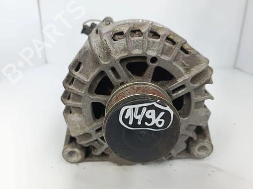 Used Alternator Alternator CITROËN C-ELYSEE (DD_) 1.5 BlueHDi 100 (102 hp) 34225956 34225956