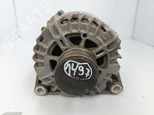 Used Alternator Alternator CITROËN C-ELYSEE (DD_) 1.5 BlueHDi 100 (102 hp) 34225957 34225957