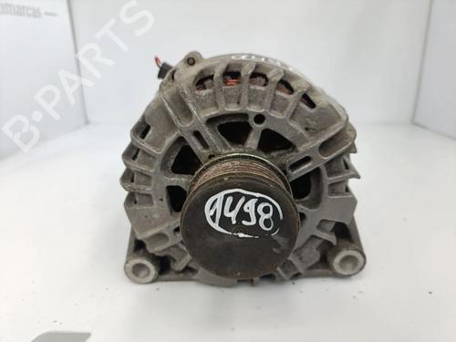 Used Alternator Alternator CITROËN C-ELYSEE (DD_) 1.5 BlueHDi 100 (102 hp) 34225958 34225958