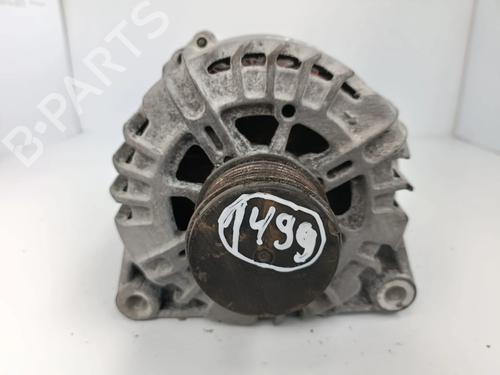 Used Alternator Alternator CITROËN C-ELYSEE (DD_) 1.5 BlueHDi 100 (102 hp) 34225959 34225959