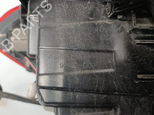 Right taillight HYUNDAI i30 (PDE, PD, PDEN) 1.6 CRDi | BP33275214C35 - Image 5