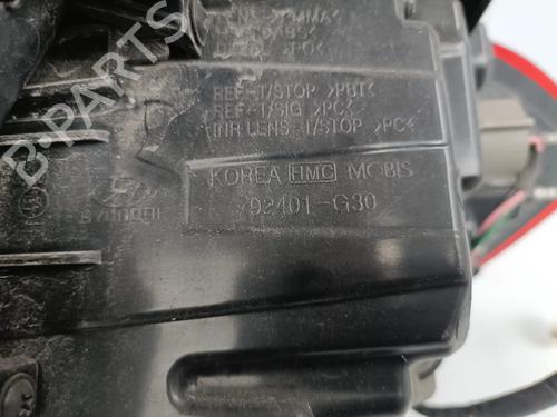Left taillight HYUNDAI i30 (PDE, PD, PDEN) 1.6 CRDi | BP33275215C34  - Image 5